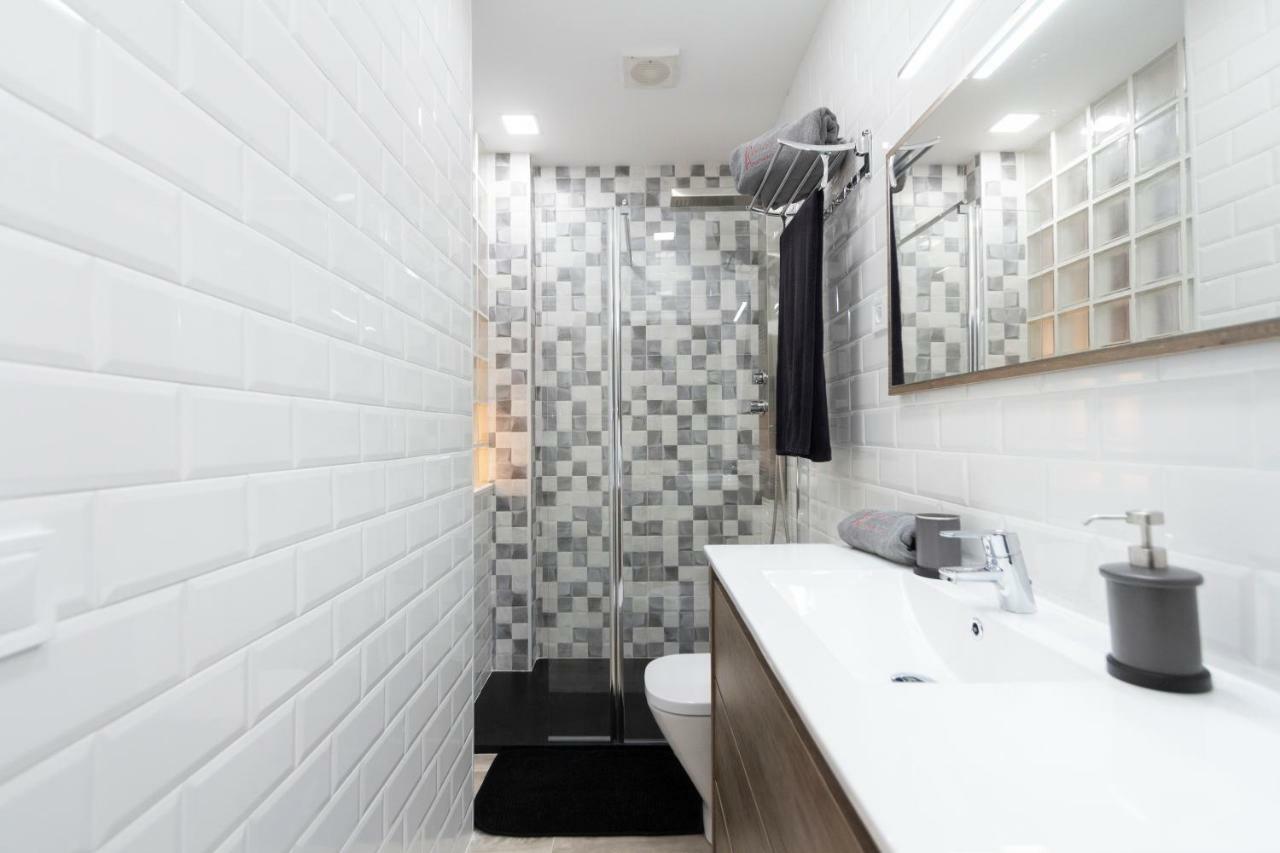 Plaza Mayor Apartment Madrid Dış mekan fotoğraf