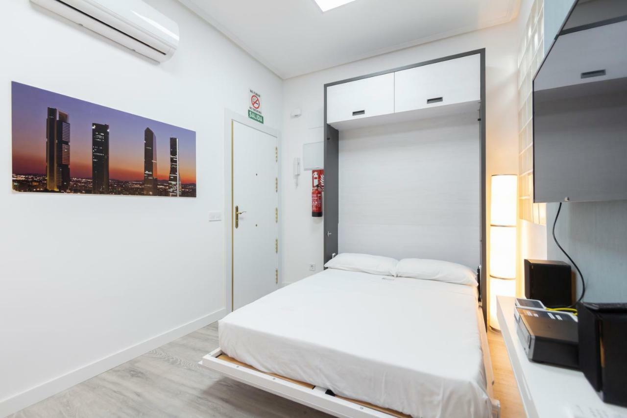 Plaza Mayor Apartment Madrid Dış mekan fotoğraf