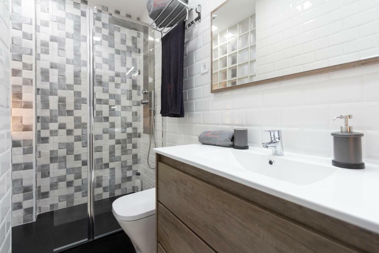 Plaza Mayor Apartment Madrid Dış mekan fotoğraf
