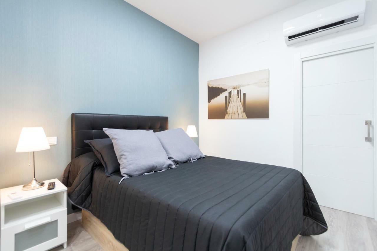 Plaza Mayor Apartment Madrid Dış mekan fotoğraf