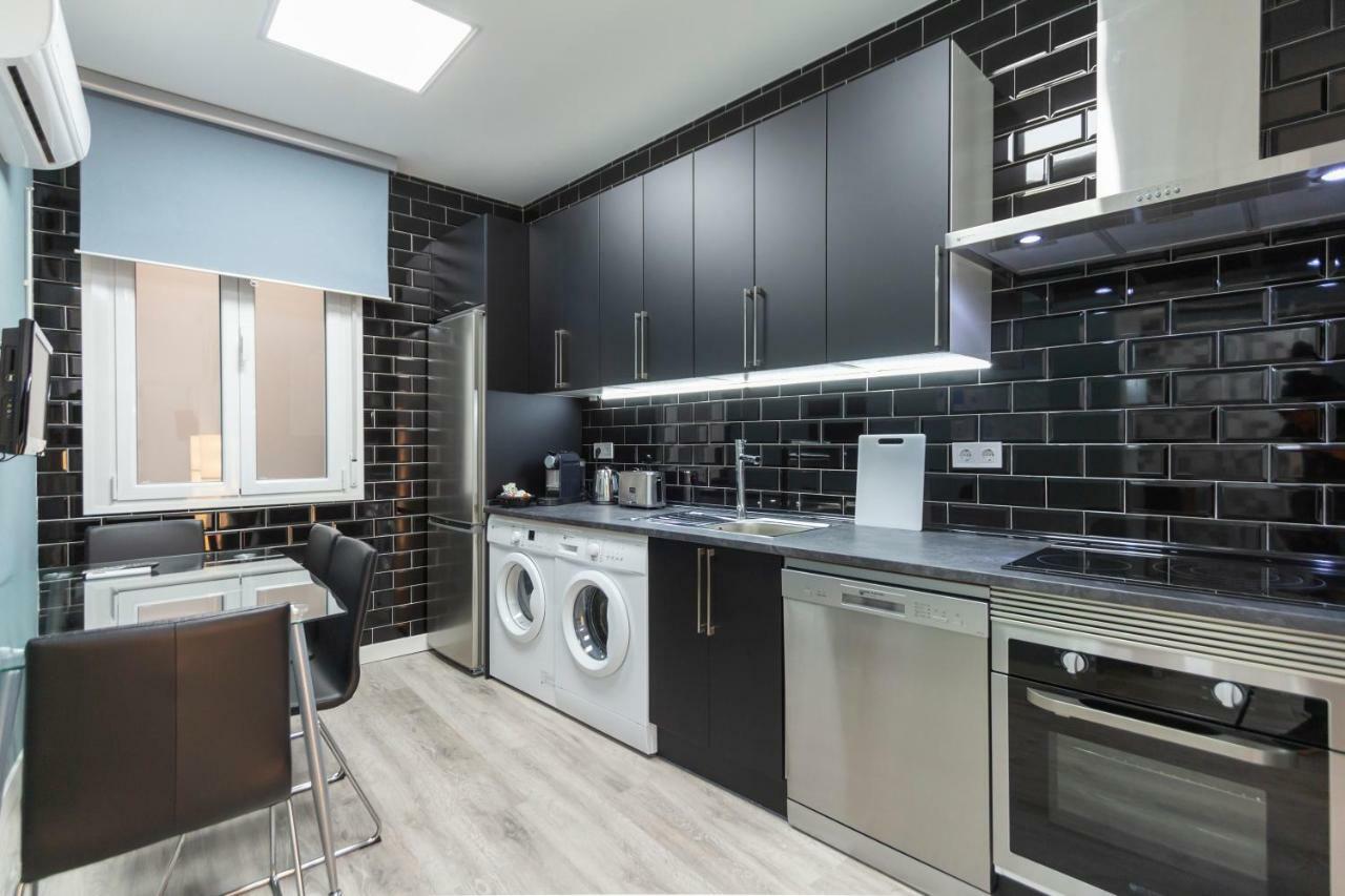 Plaza Mayor Apartment Madrid Dış mekan fotoğraf