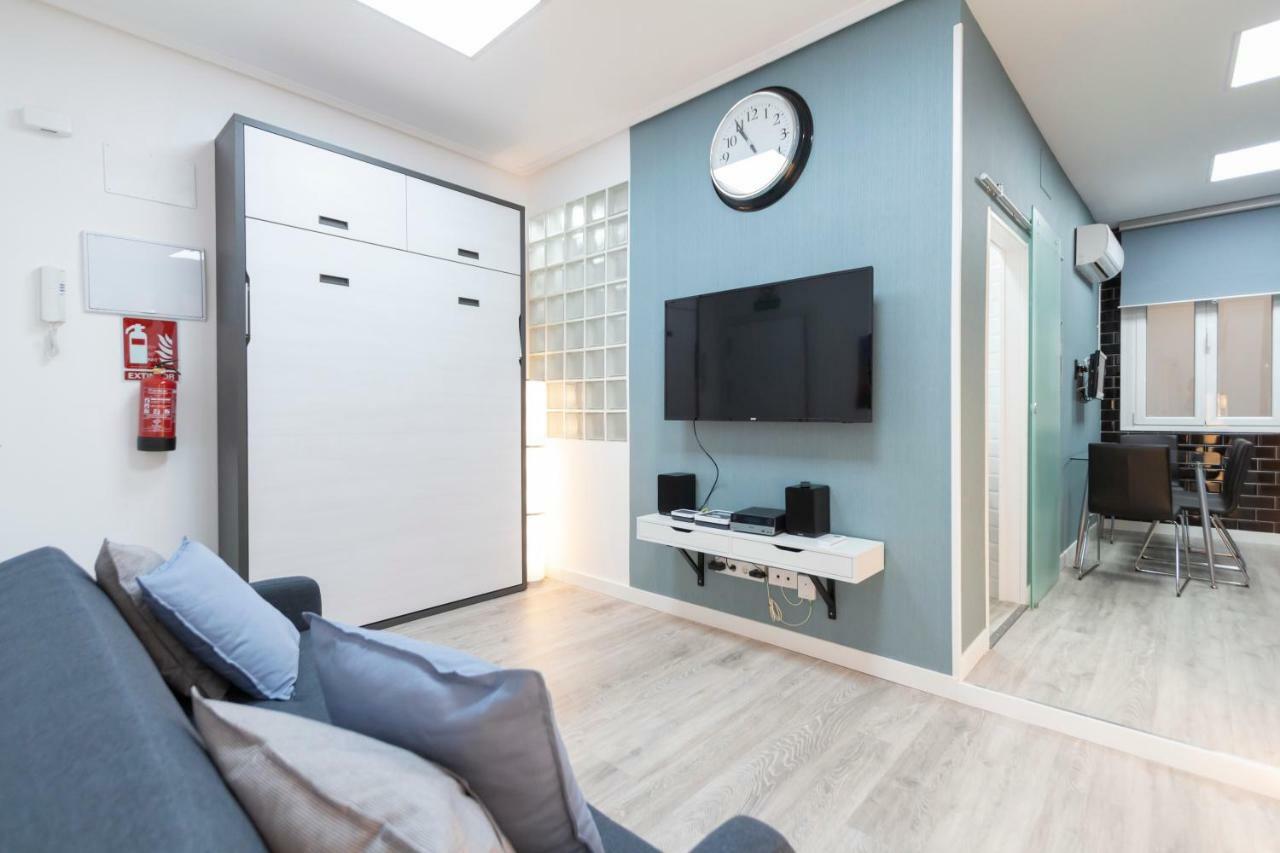 Plaza Mayor Apartment Madrid Dış mekan fotoğraf