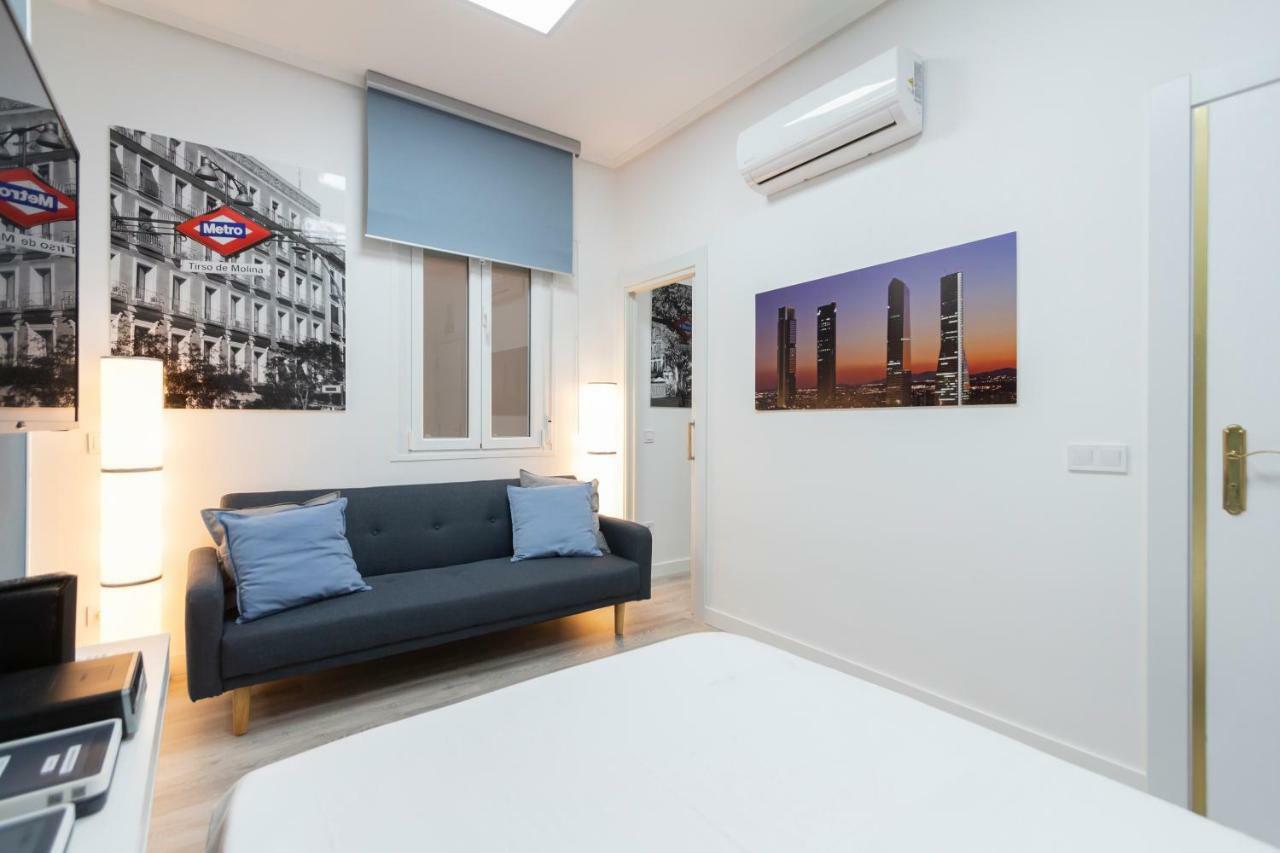 Plaza Mayor Apartment Madrid Dış mekan fotoğraf