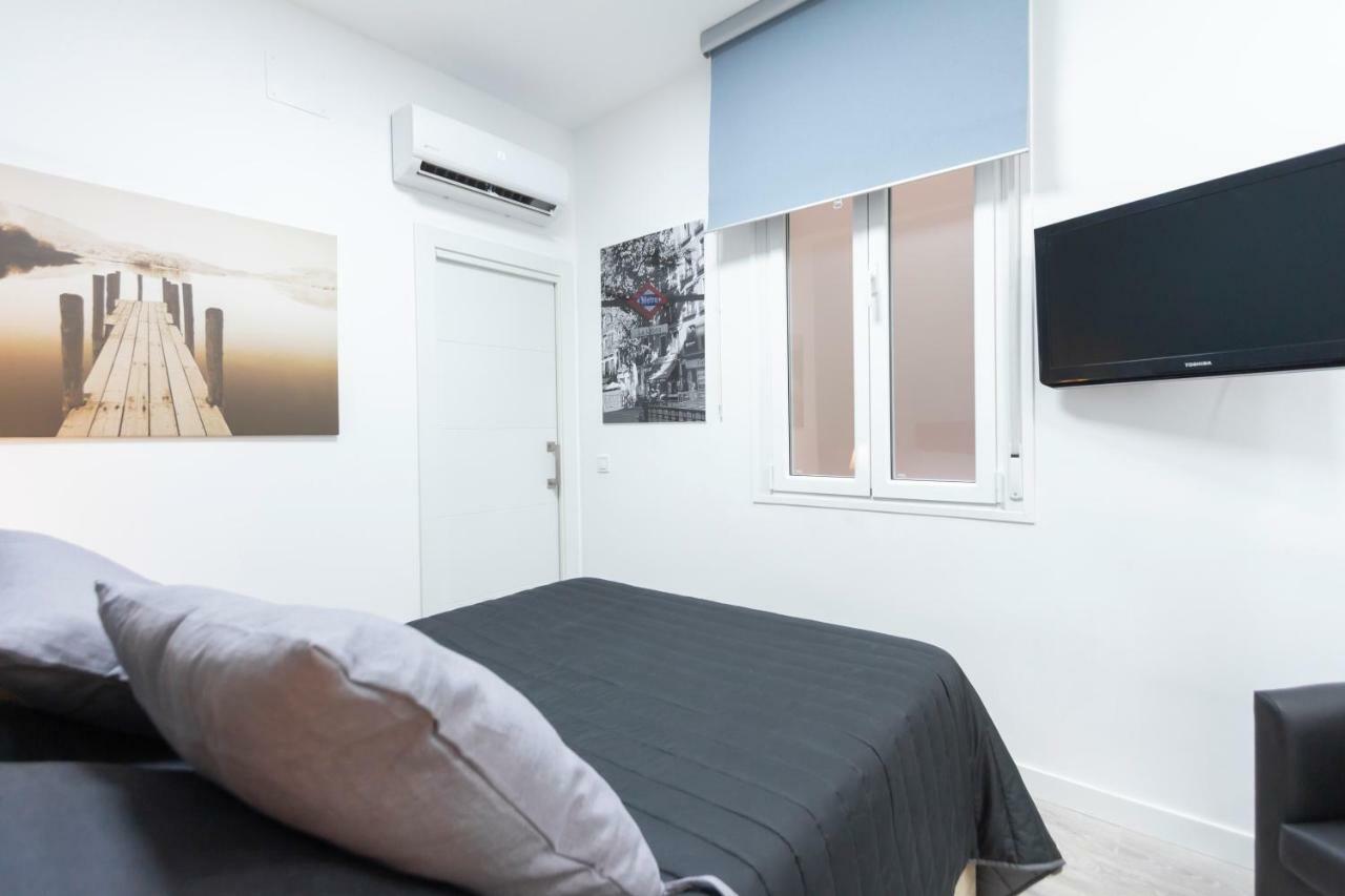 Plaza Mayor Apartment Madrid Dış mekan fotoğraf