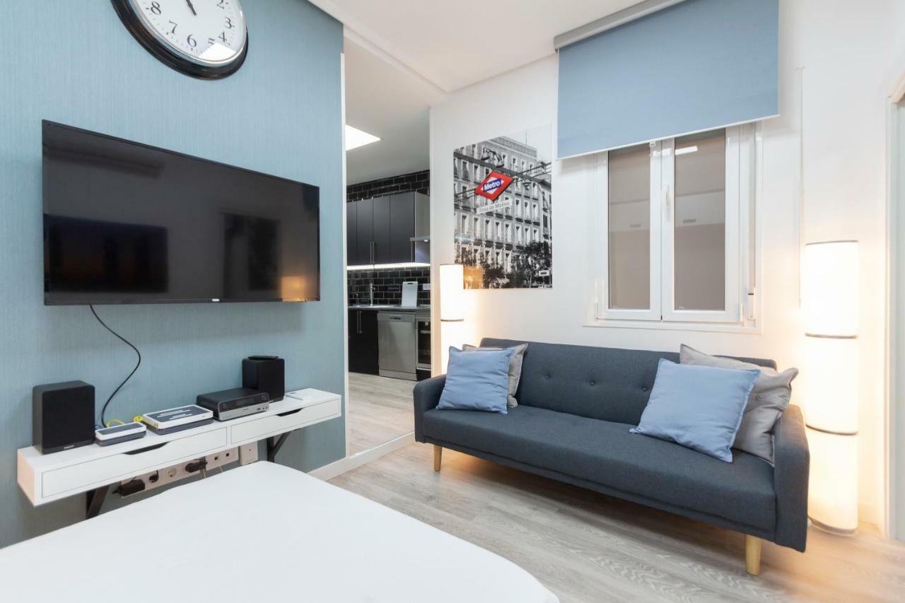 Plaza Mayor Apartment Madrid Dış mekan fotoğraf