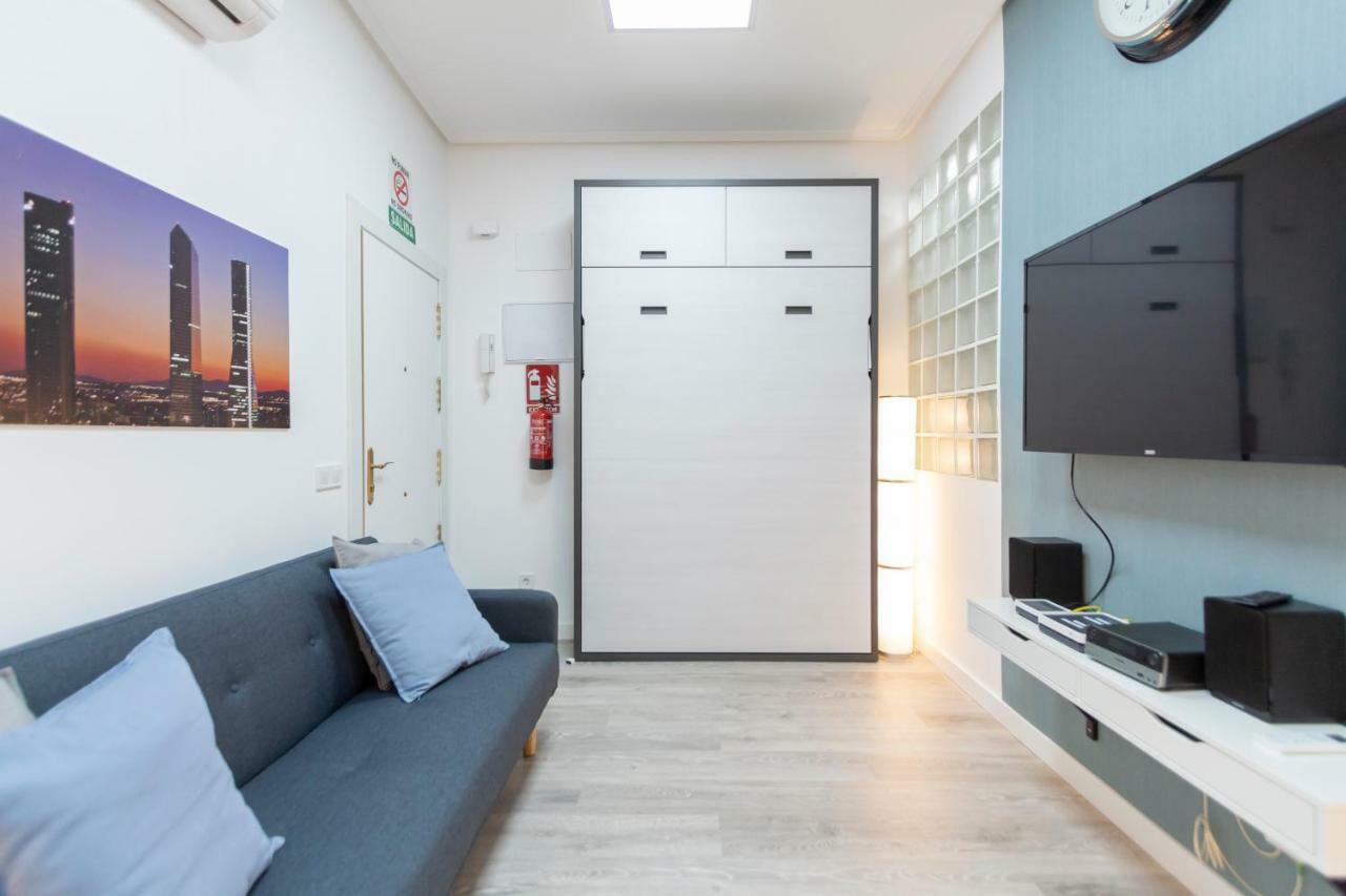 Plaza Mayor Apartment Madrid Dış mekan fotoğraf