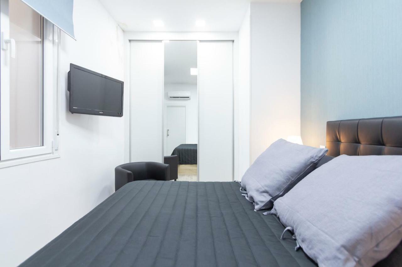 Plaza Mayor Apartment Madrid Dış mekan fotoğraf