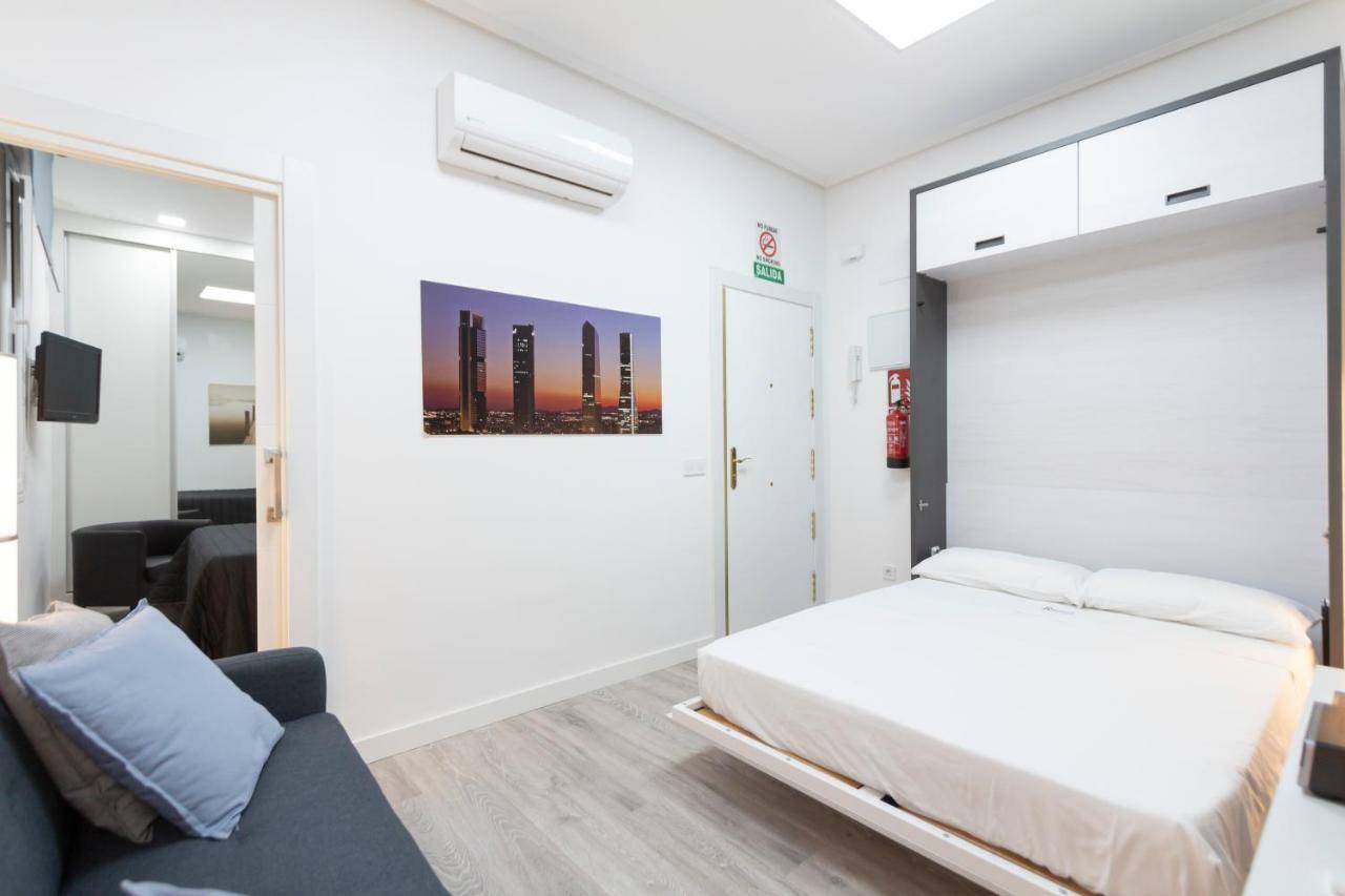 Plaza Mayor Apartment Madrid Dış mekan fotoğraf