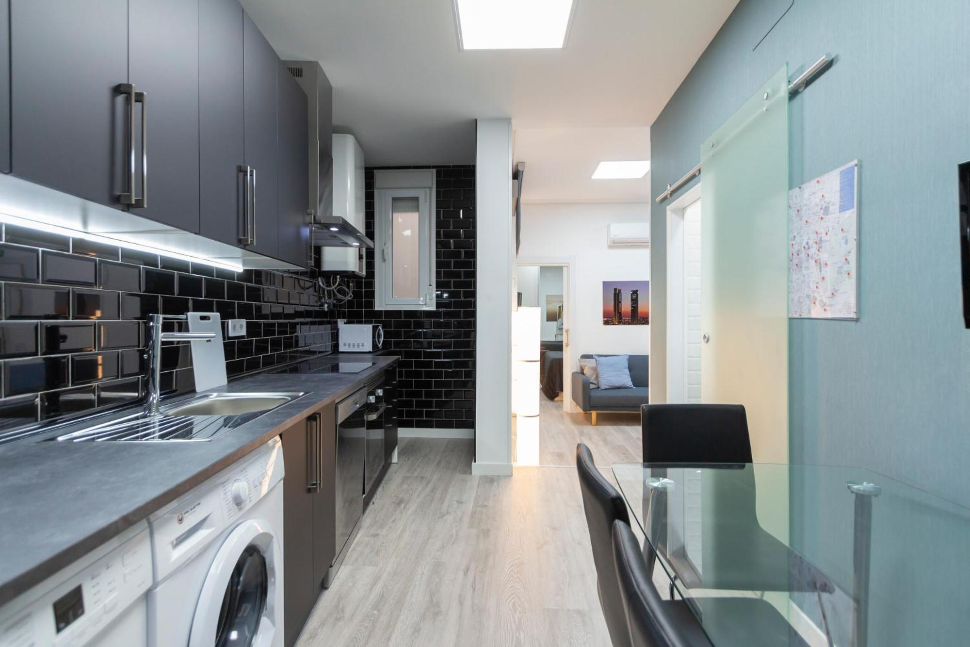 Plaza Mayor Apartment Madrid Dış mekan fotoğraf
