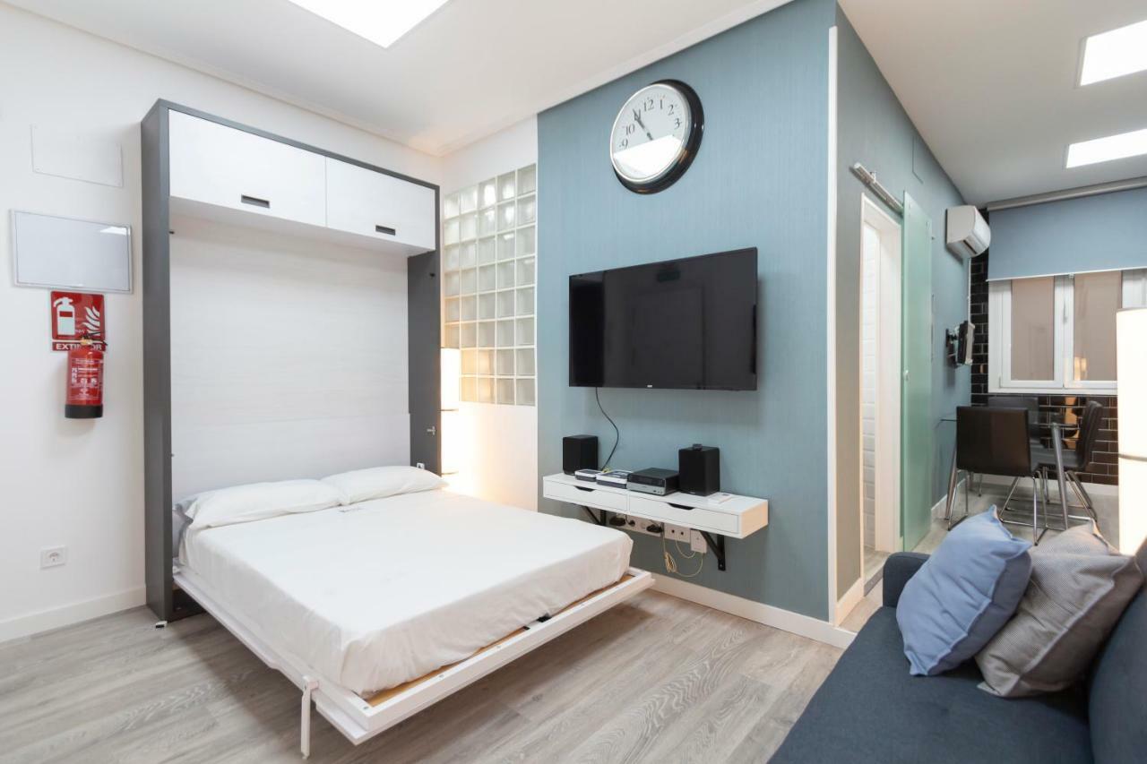 Plaza Mayor Apartment Madrid Dış mekan fotoğraf
