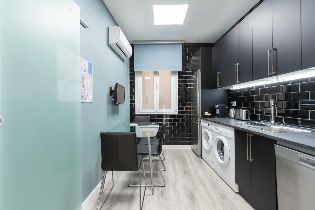 Plaza Mayor Apartment Madrid Dış mekan fotoğraf