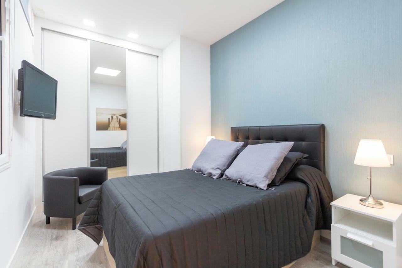 Plaza Mayor Apartment Madrid Dış mekan fotoğraf