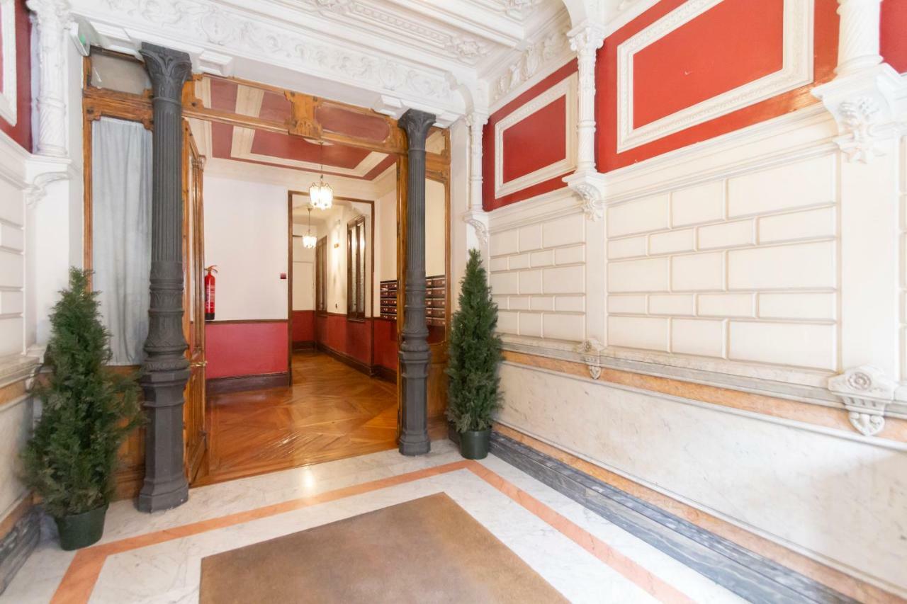 Plaza Mayor Apartment Madrid Dış mekan fotoğraf