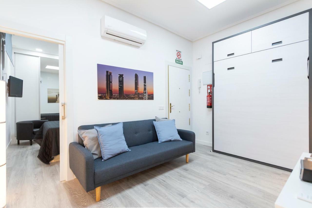 Plaza Mayor Apartment Madrid Dış mekan fotoğraf