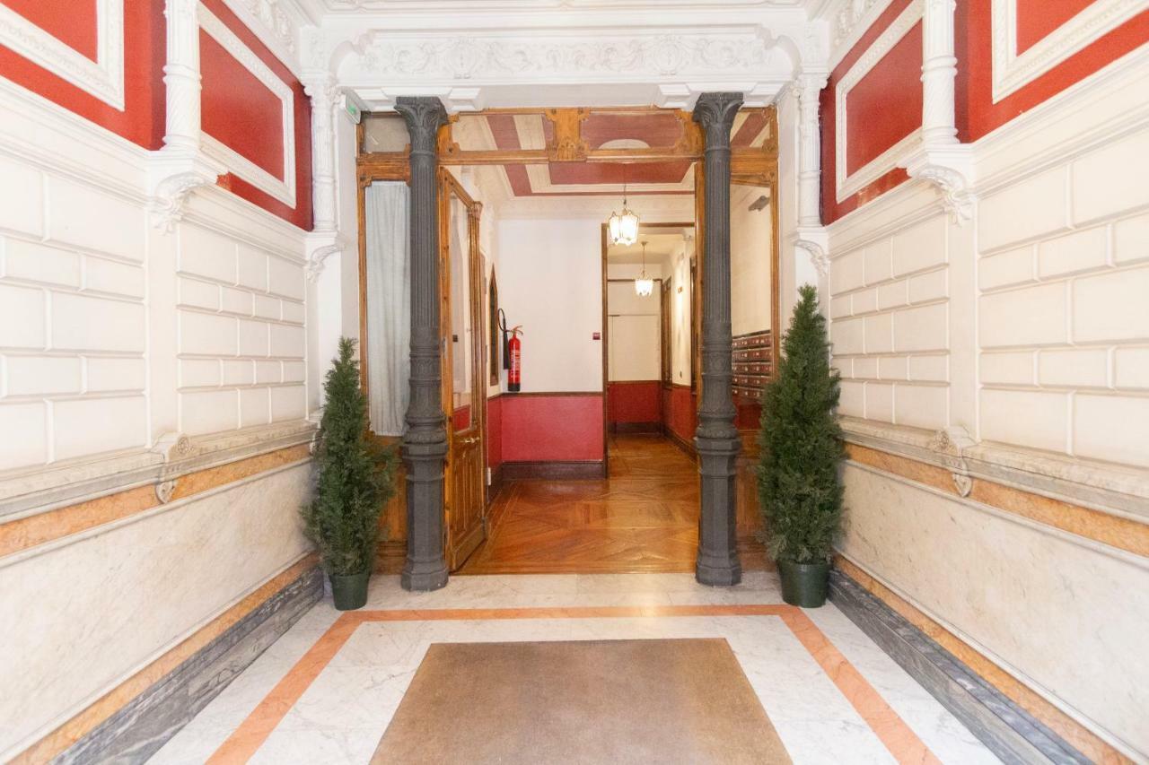 Plaza Mayor Apartment Madrid Dış mekan fotoğraf