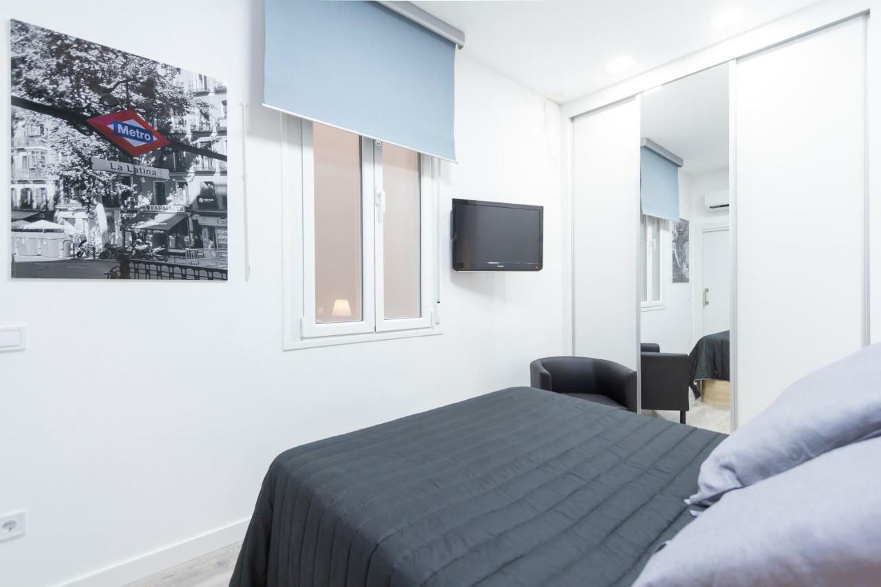 Plaza Mayor Apartment Madrid Dış mekan fotoğraf